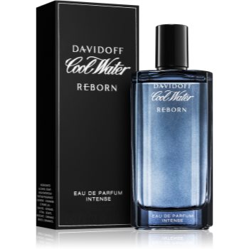 Davidoff Cool Water Reborn Intense Eau de Parfum intense pentru bărbați - imagine 3